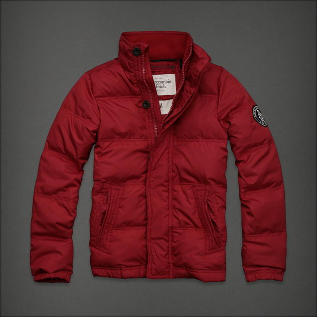 Abercrombie & Fitch Down Jacket Mens ID:202109c34
